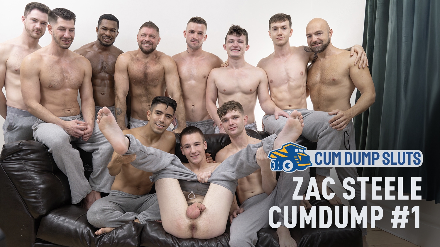 Zac Steele Cumdump #1 Photos 98